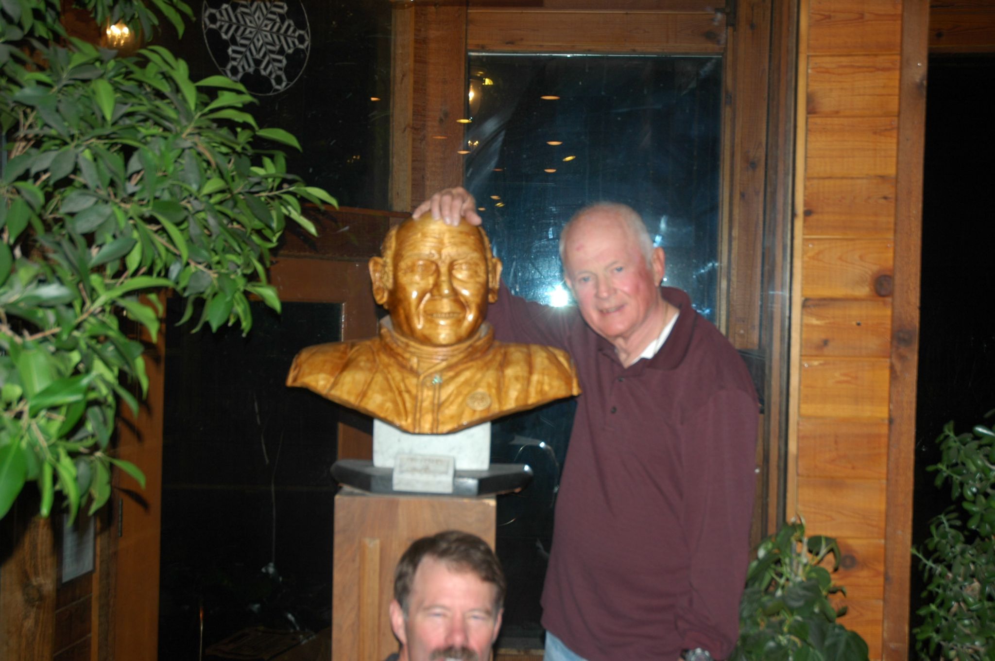 Bill Marshall 55